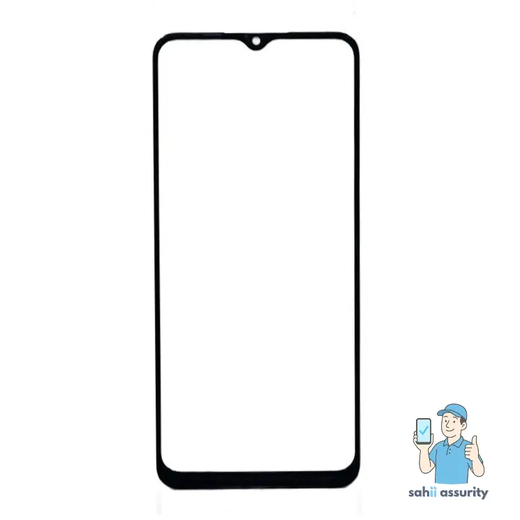 Front Glass for Realme 5i thumbnail